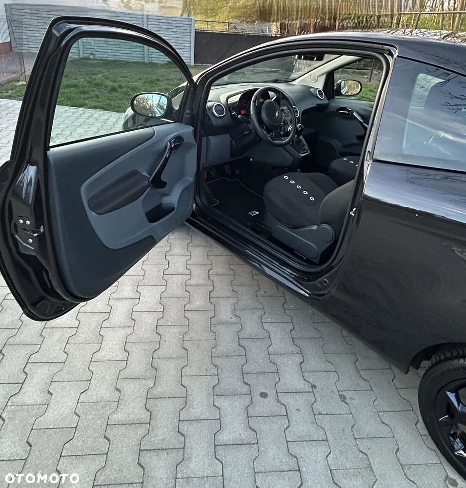 Ford KA 1.2 Start-Stopp-System Titanium - 17
