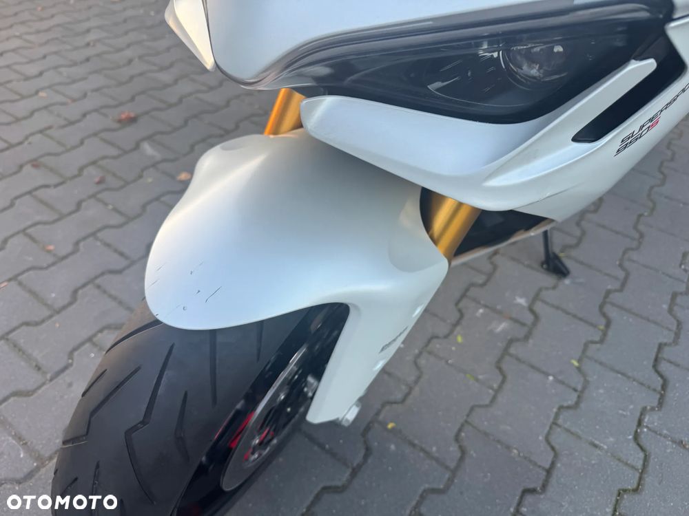 Ducati SuperSport - 14