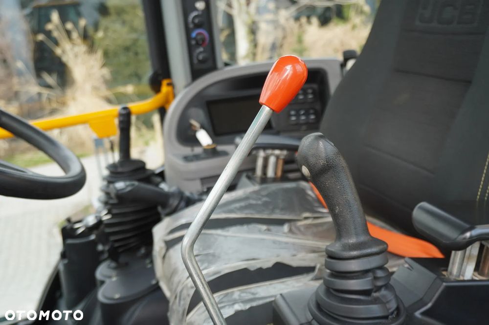 JCB 4CX PRO / 350 MTH!!! / 2023 / joysticki - 27