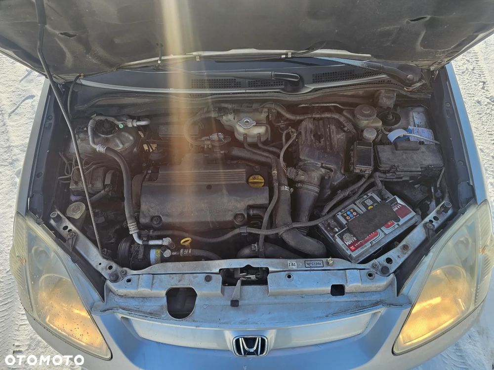 Honda Civic 1.7 CTDI LS - 18
