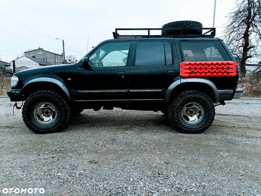 Ford Explorer 4.0