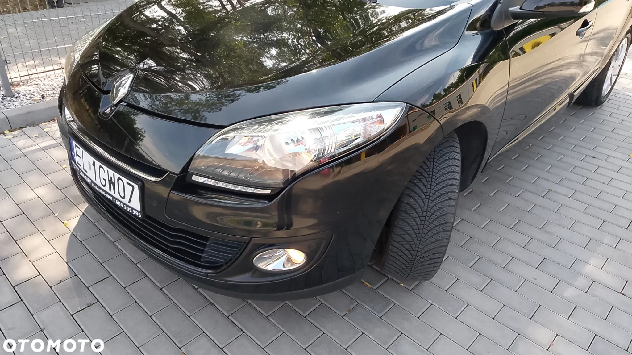 Renault Megane 1.2 16V TCE Energy Dynamique - 3