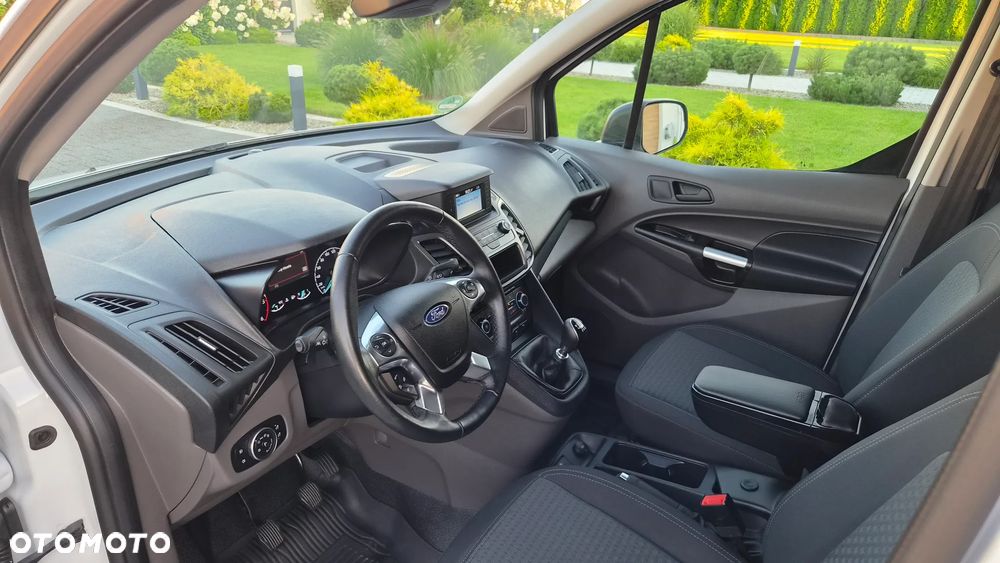 Ford Transit Connect Long - 6