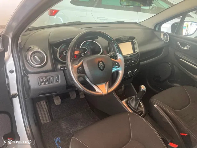 Renault Clio 0.9 TCE Limited - 13