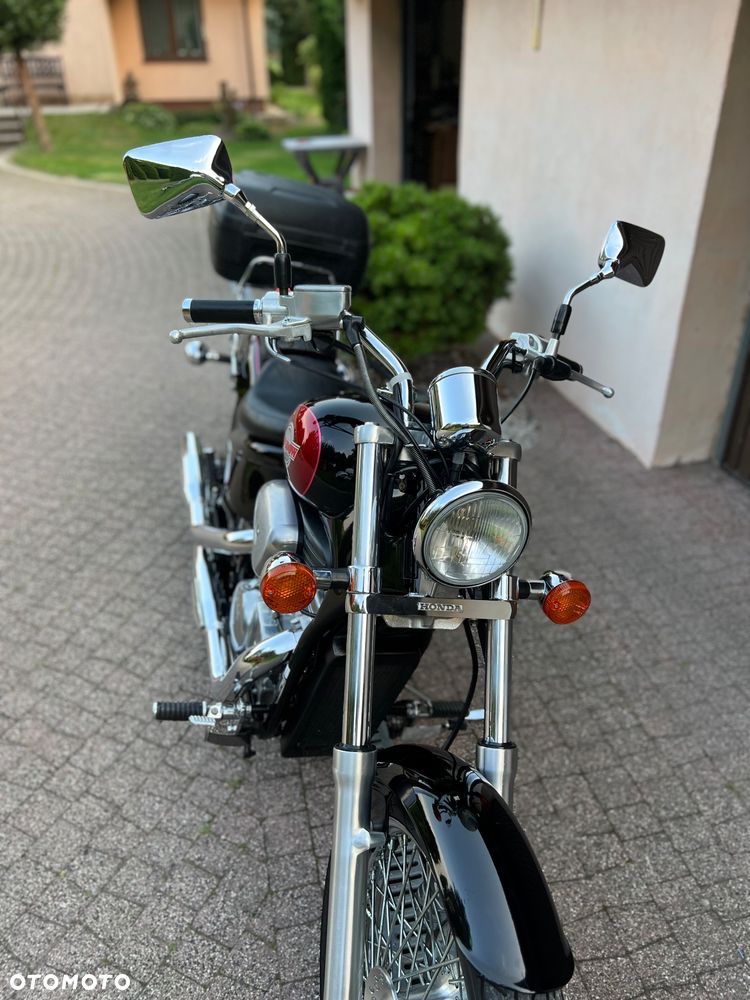 Honda Shadow - 16