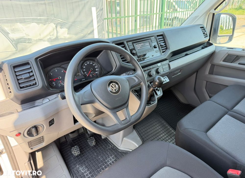 Volkswagen Crafter FRIGORIFIC - 16