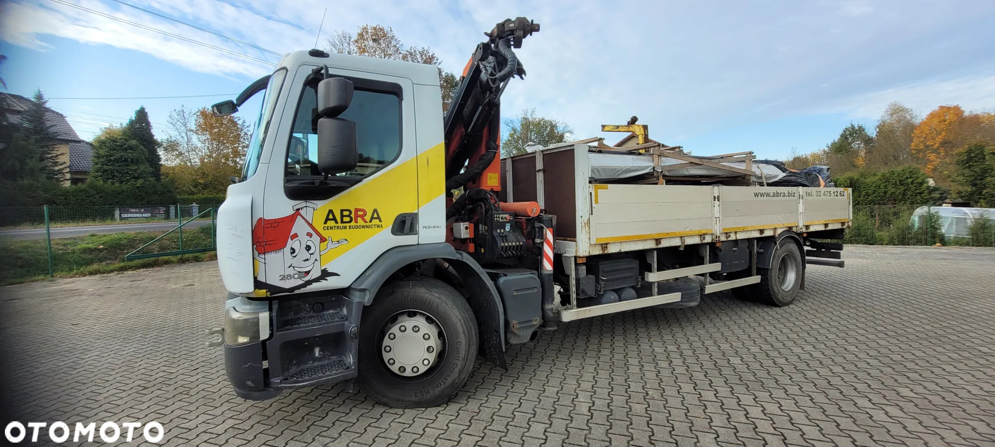 Renault PREMIUM 280 DXI, HDS - 4