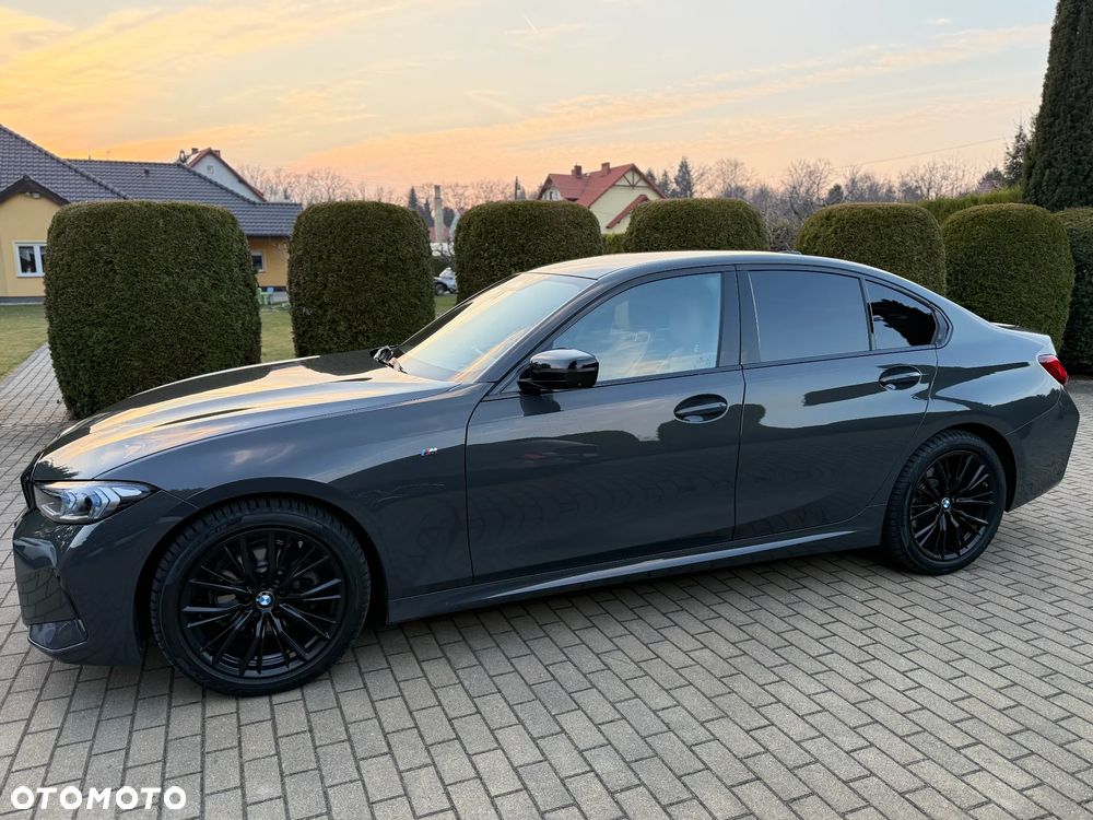 BMW Seria 3 320d xDrive M Sport sport - 7