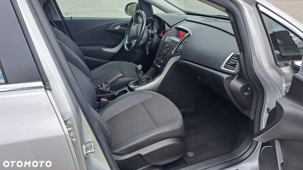 Opel Astra - 7