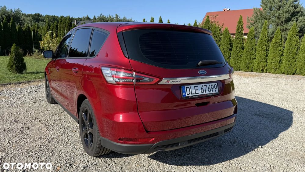 Ford S-Max 2.0 TDCi Trend - 12