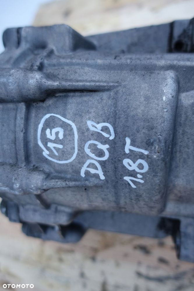 Audi A3 8L 1.8 T turbo REDUKTOR SKRZYNI BIEGÓW - 8