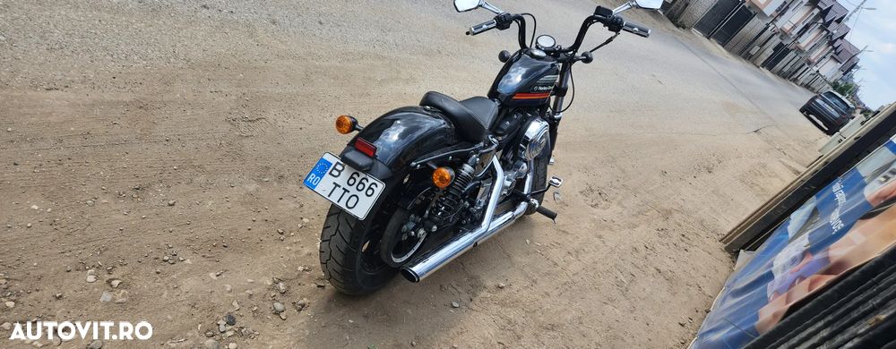 Harley-Davidson Forty-Eight Special - 7