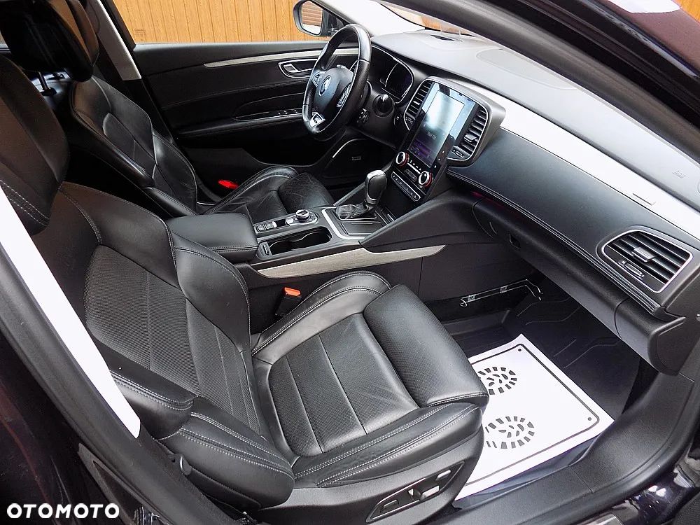 Renault Talisman Grandtour ENERGY TCe 200 EDC INITIALE PARIS - 8