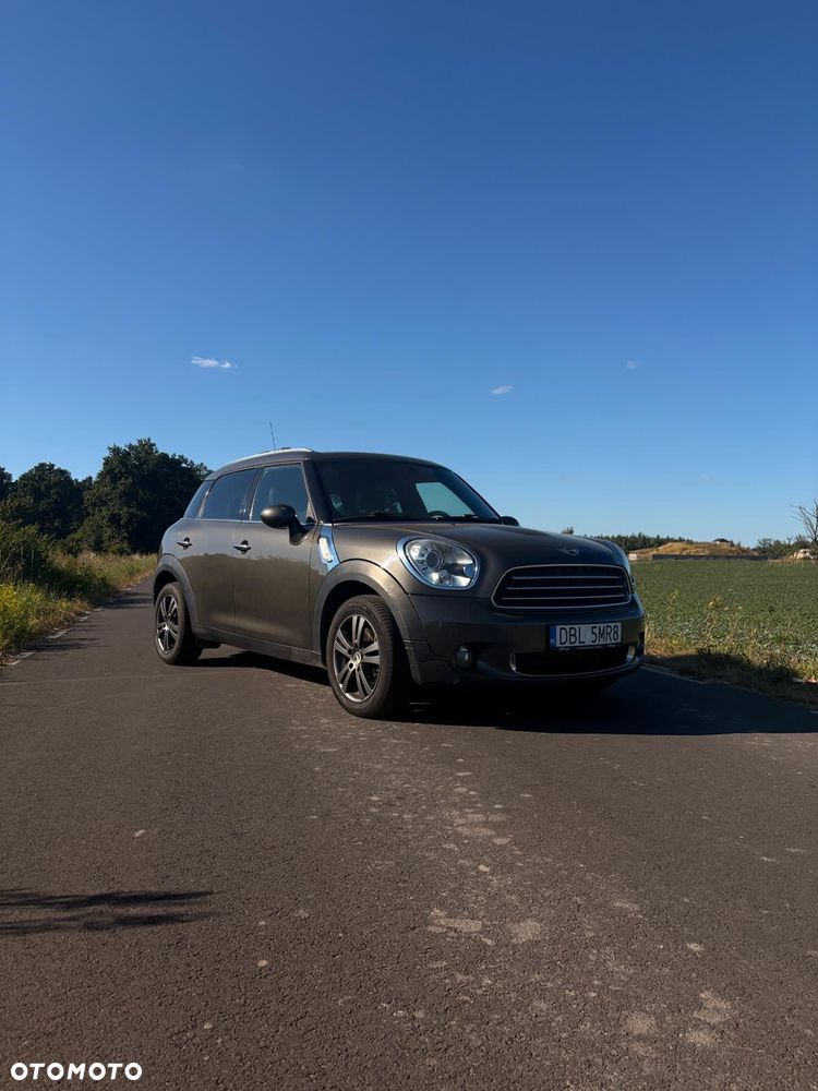 MINI Countryman Cooper D - 3