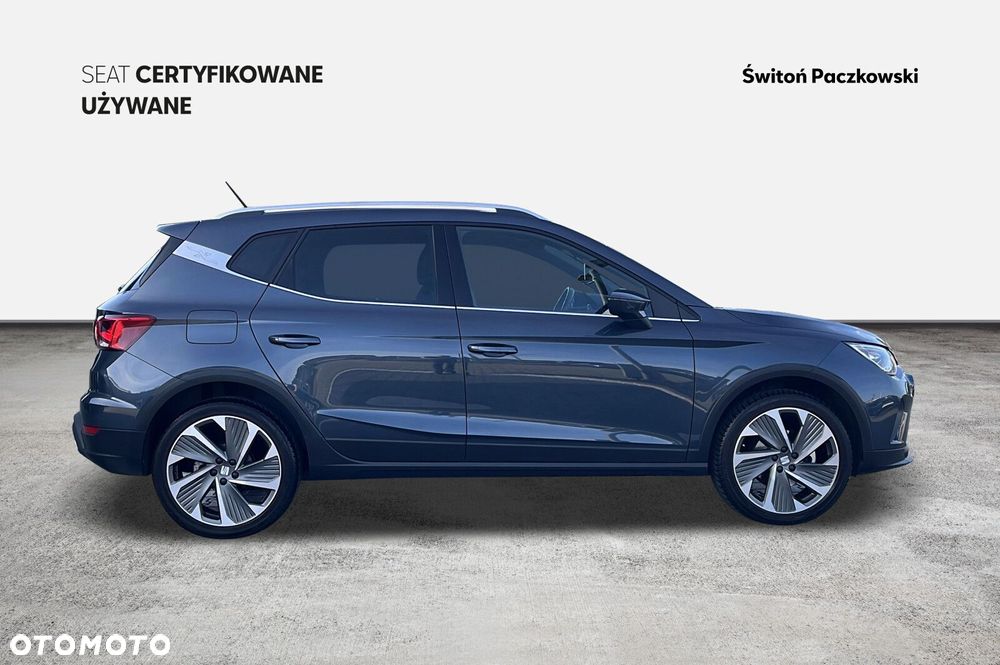 Seat Arona 1.5 TSI EVO FR S&S DSG - 7