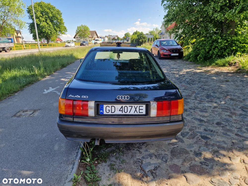 Audi 80 - 10
