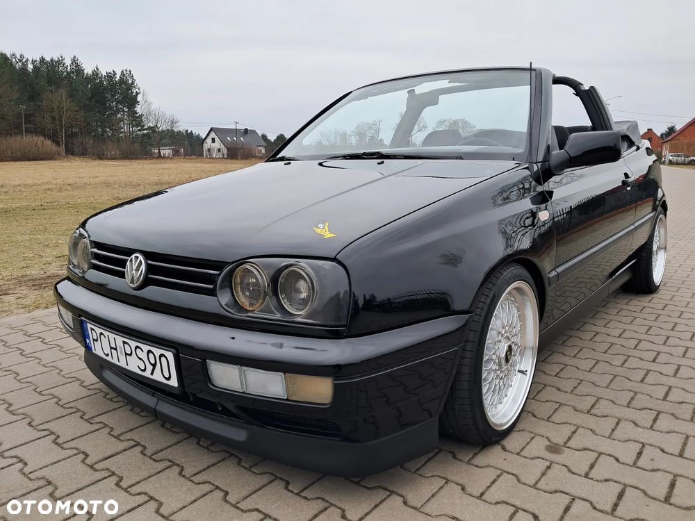 Volkswagen Golf 1.8 / 1.8 C - 25