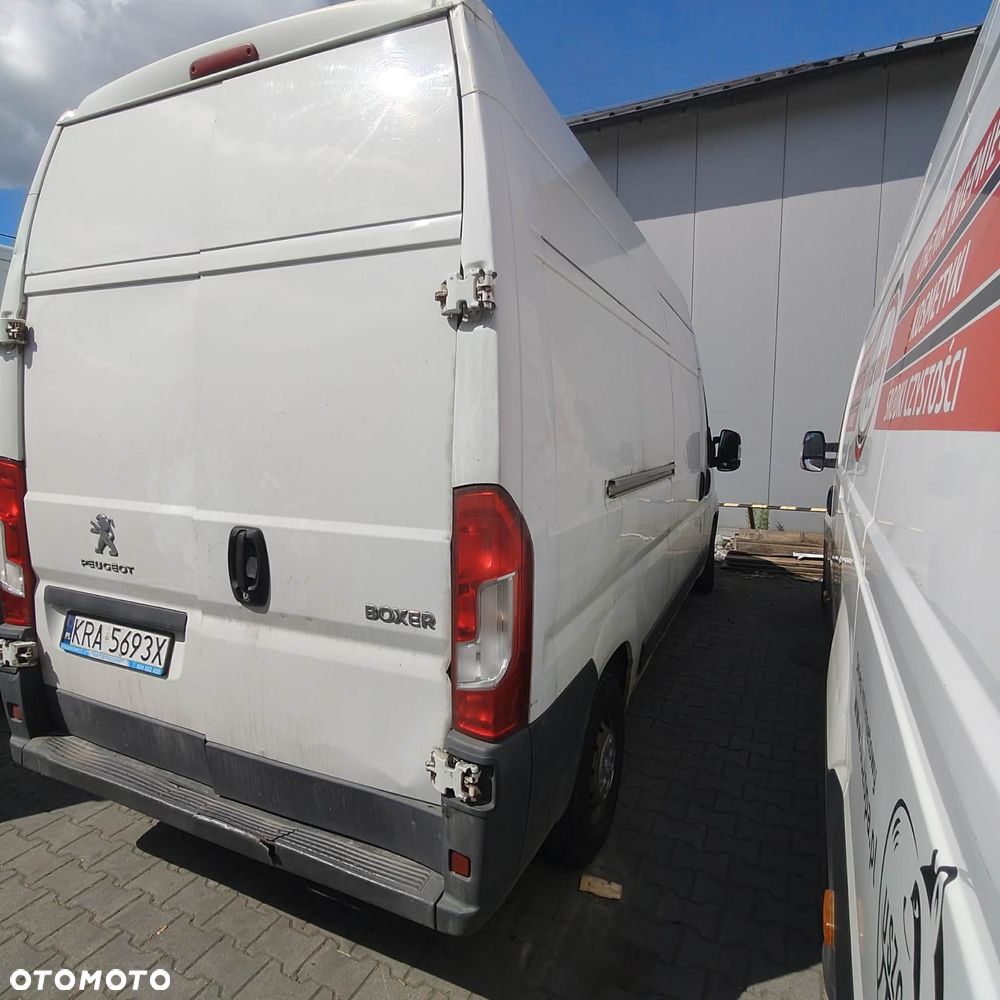 Peugeot boxer - 5