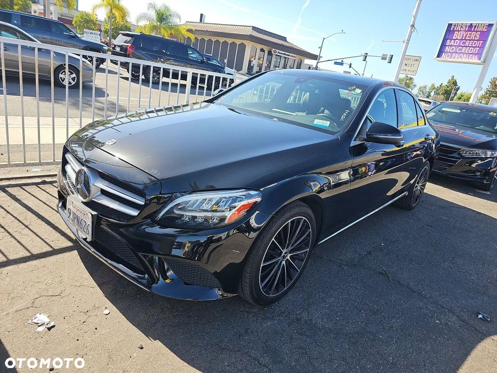 Mercedes-Benz Klasa C - 2