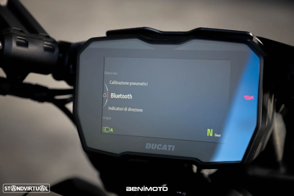 Ducati Diavel V4 - 12