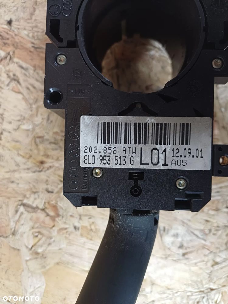 VW Przełącznik Zespolony Manetki 8L0953513G - 3