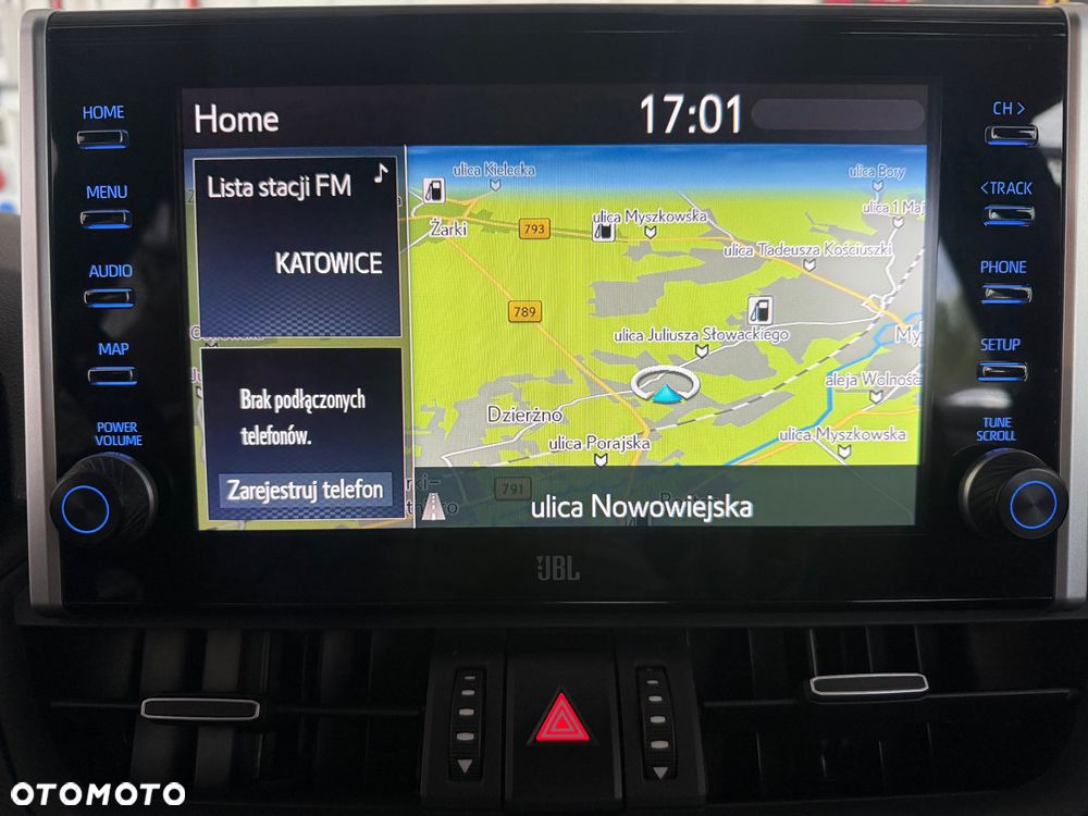 Toyota RAV4 2.5 Plug-In Hybrid Prestige 4x4 - 35