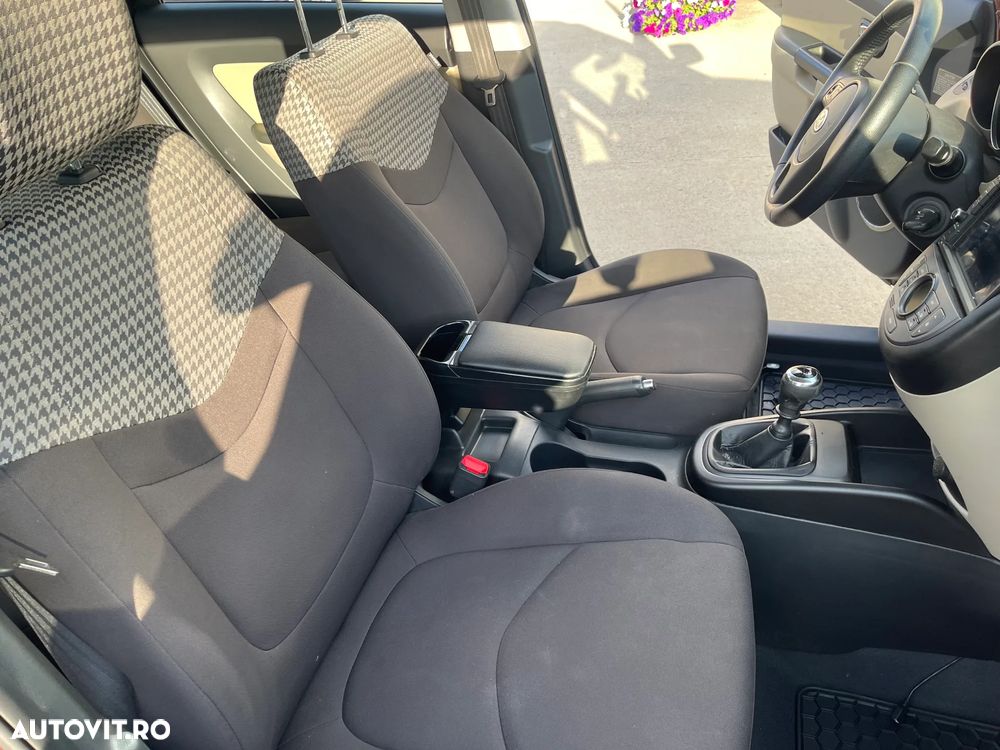 Kia Soul 1.6 DSL Play - 10