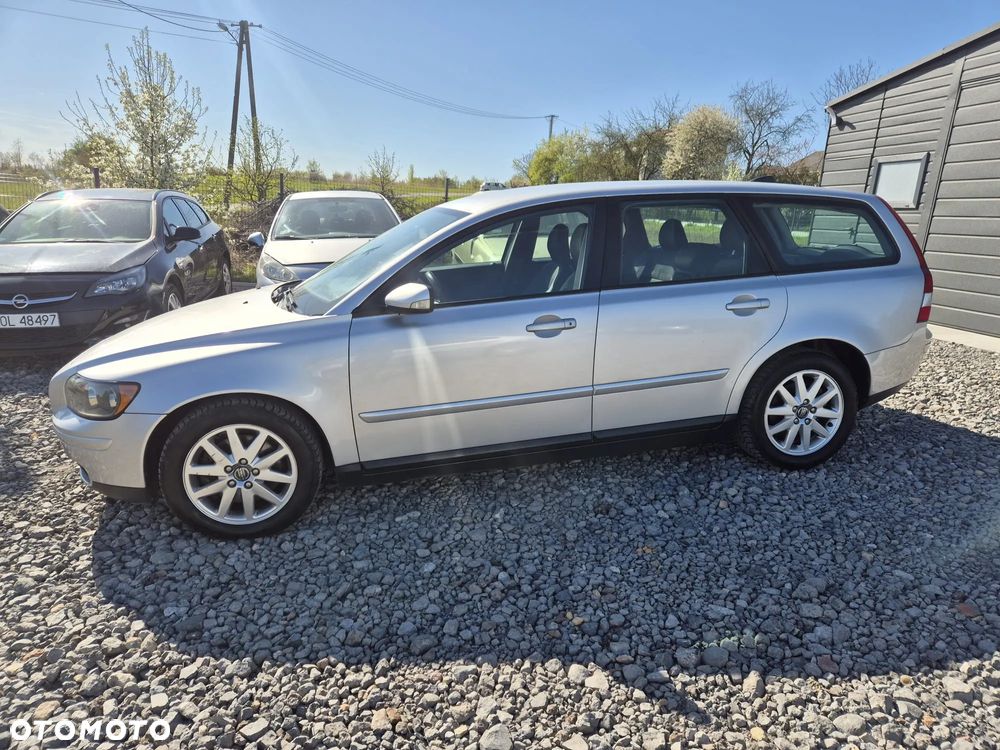 Volvo V50 2.0D Sport - 6