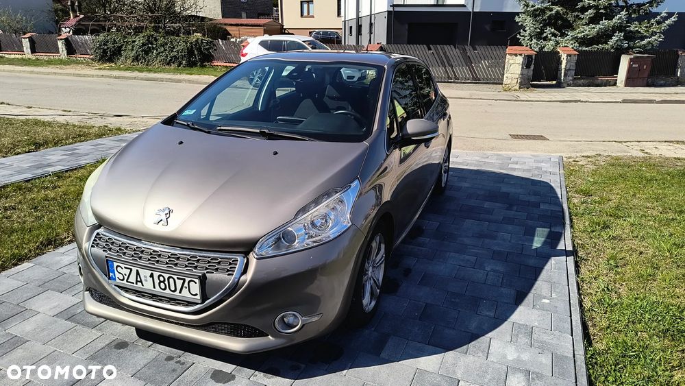 Peugeot 208 1.6 e-HDi Active STT - 2