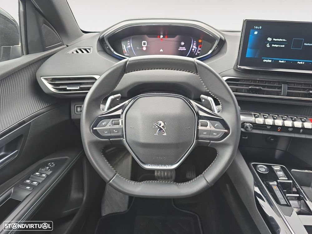 Peugeot 5008 1.2 PureTech Allure Pack EAT8 - 12