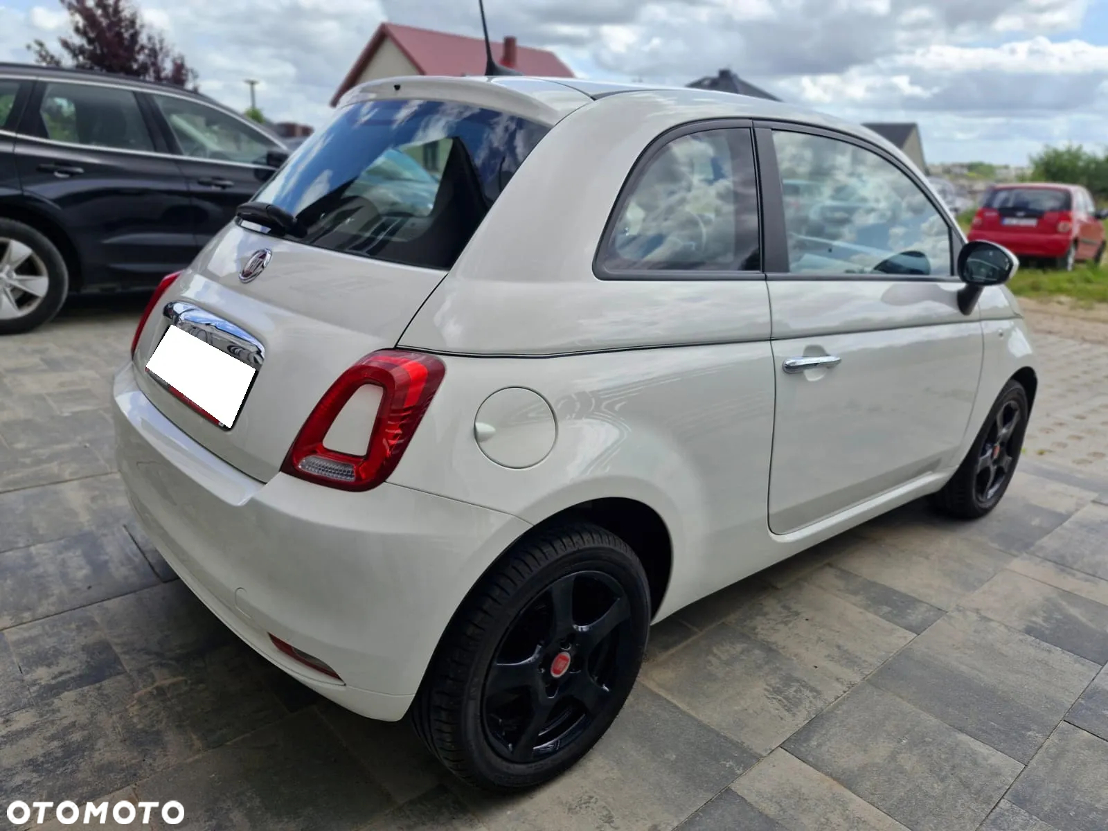 Fiat 500 1.2 8V Dualogic Collezione - 4