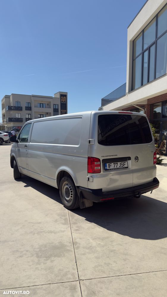 Volkswagen Transporter - 6