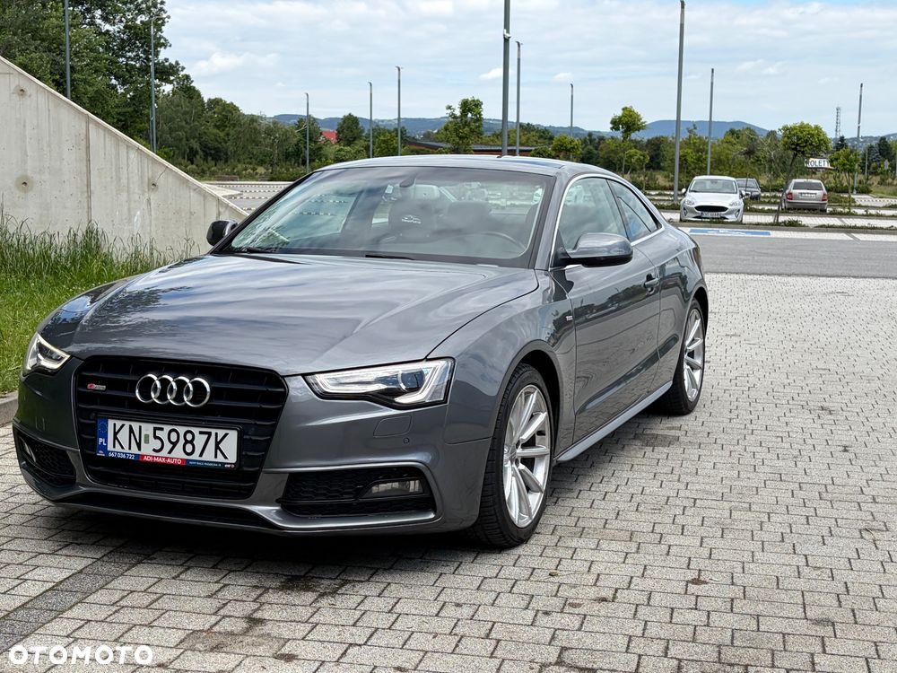Audi A5 Coupé - 20
