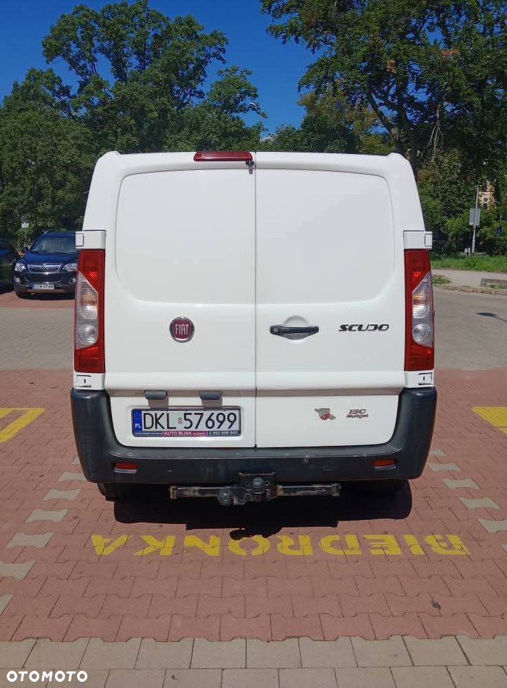 Fiat Scudo Kombi L1H1 Standard - 3