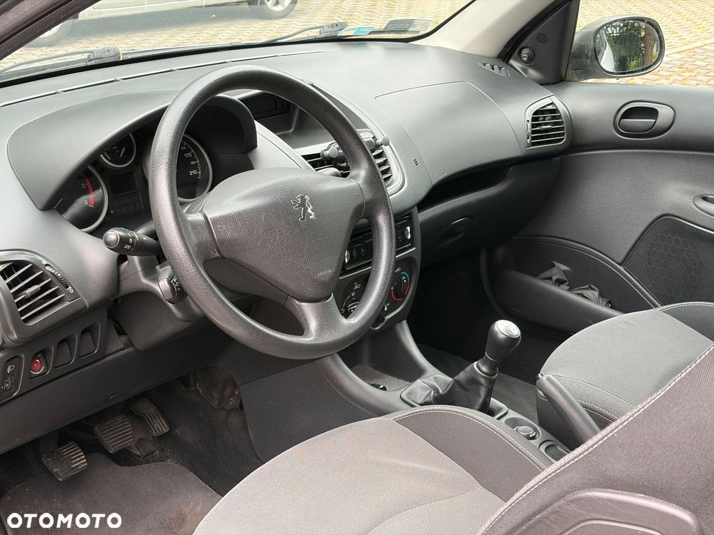 Peugeot 206 plus 1.4 HDI Trendy - 11