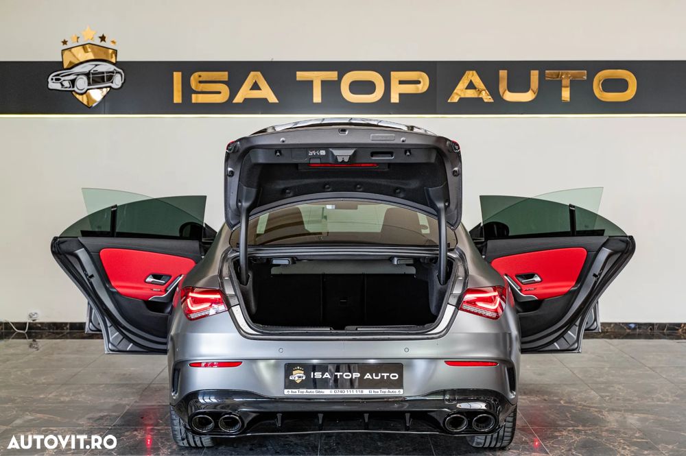 Mercedes-Benz CLA 250 e 8G-DCT AMG Line Advanced Plus - 3