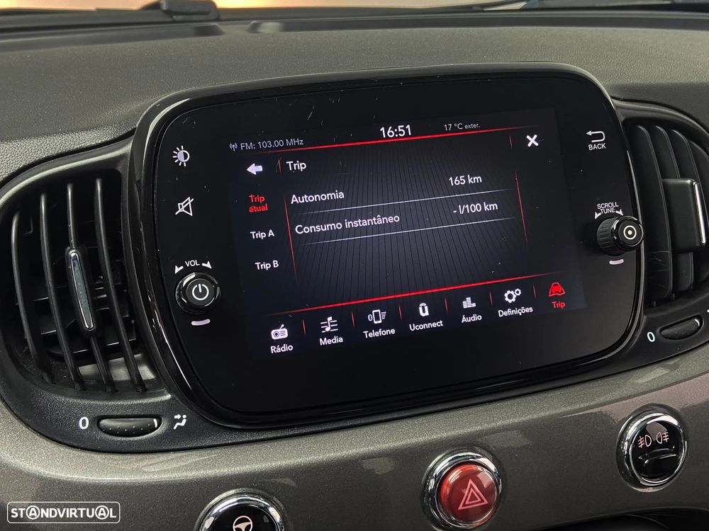 Fiat 500 1.0 Hybrid Dolcevita - 21