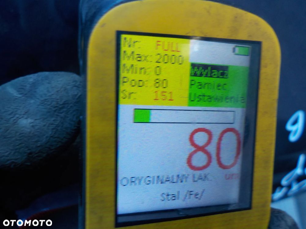 NISSAN QASHQAI J10 LIFT BŁOTNIK PRAWY PRZÓD PRZEDNI GAB - 6