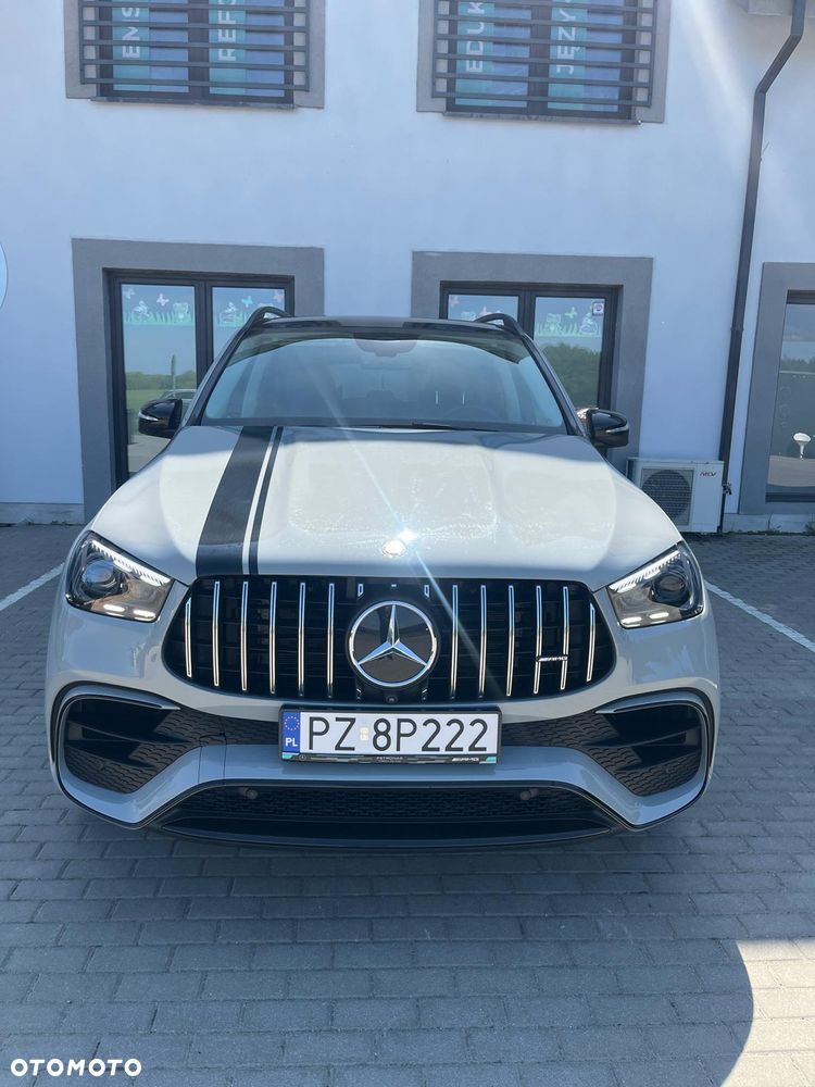 Mercedes-Benz GLE - 11