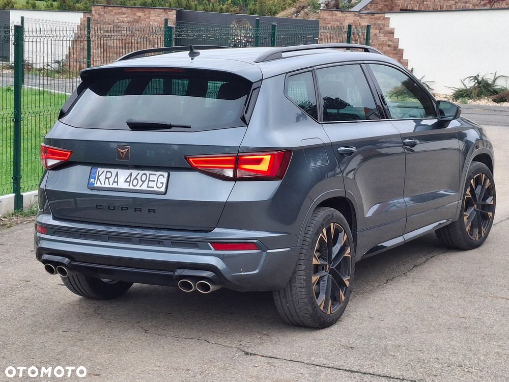 Cupra Ateca 2.0 TSI 4Drive DSG - 5