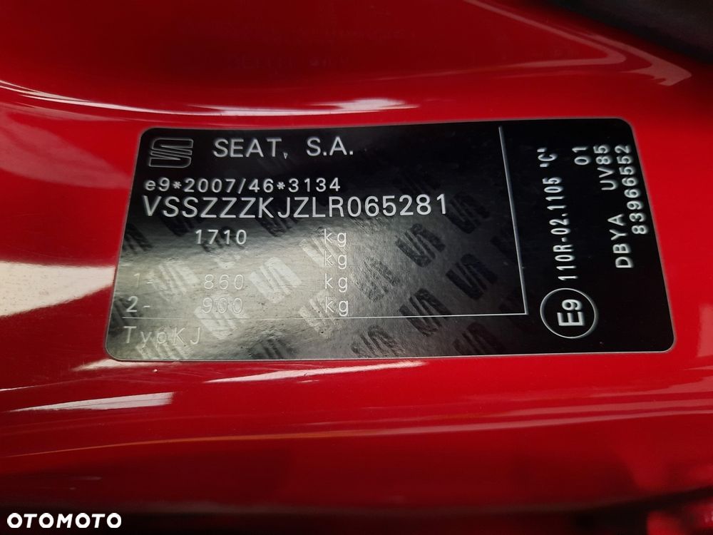 Seat Arona 1.0 Style Fast Lane - 38