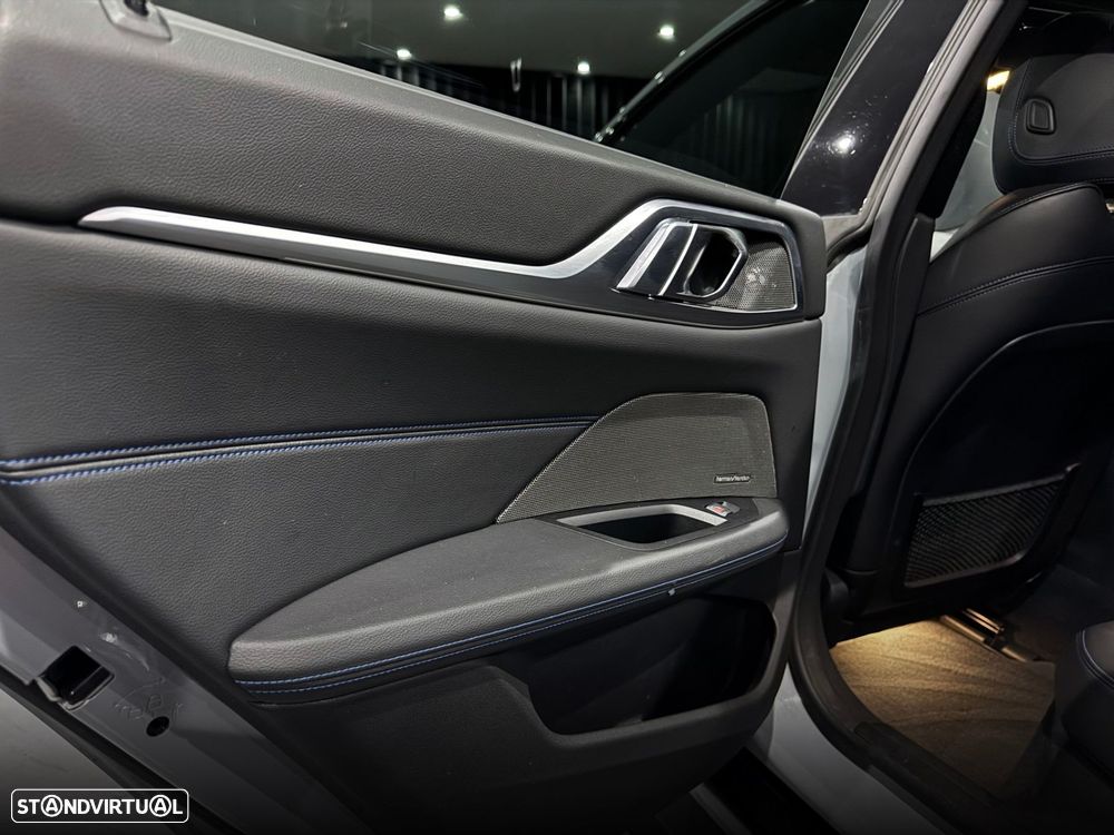 BMW i4 M50 - 32