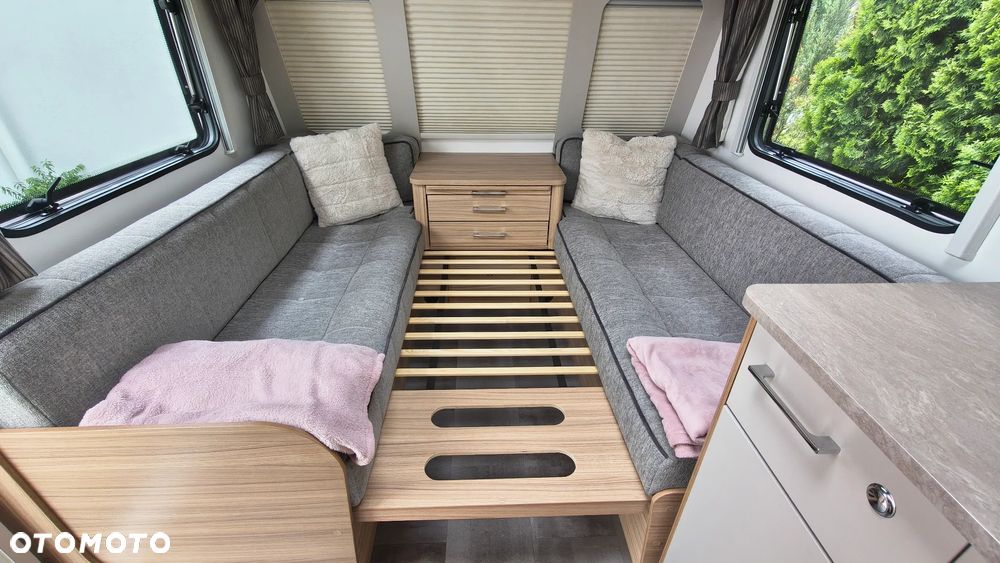 Bailey Phoenix 644 GT75 - 11