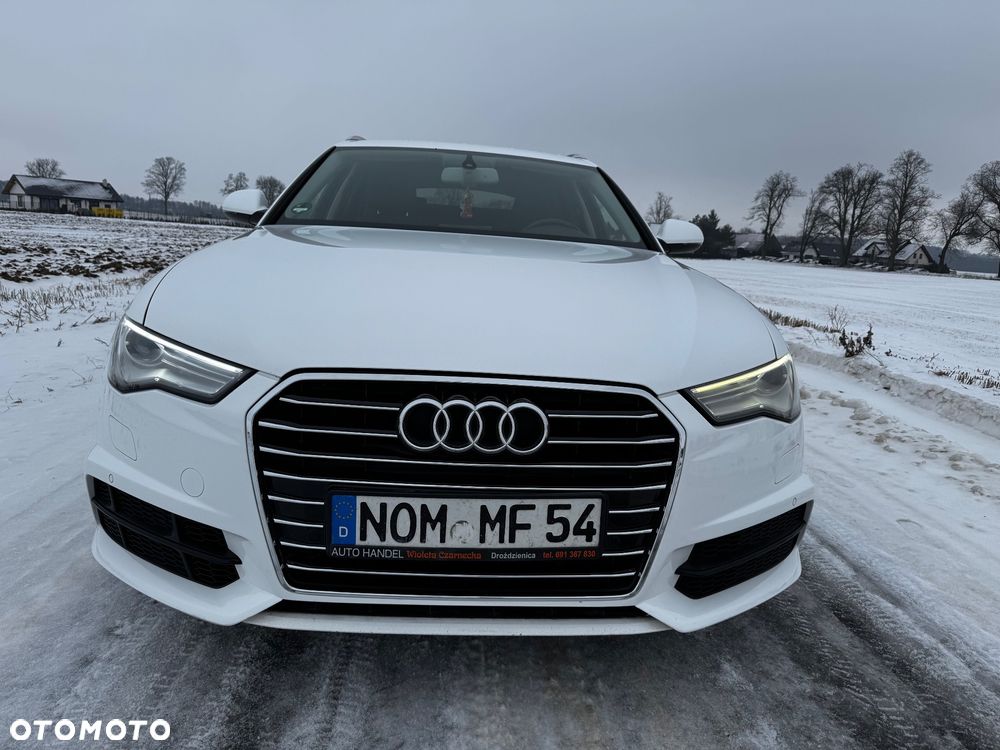 Audi A6 Avant 2.0 TDI Ultra DPF S tronic - 4
