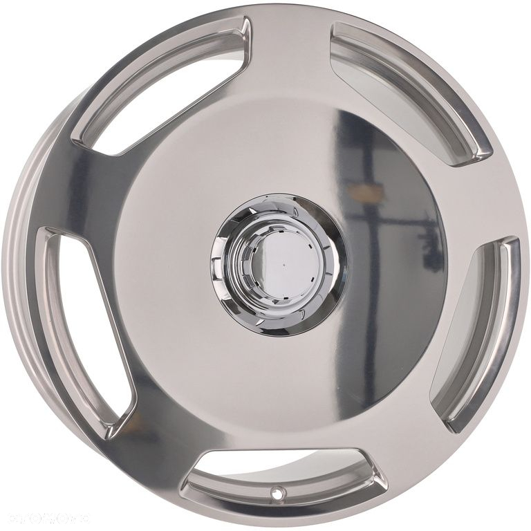 4x Felgi 20 Hybrid Forged m.in. do MERCEDES Maybach S W221 W222 W223 E W213 W214 AMG - FBX052 - 10