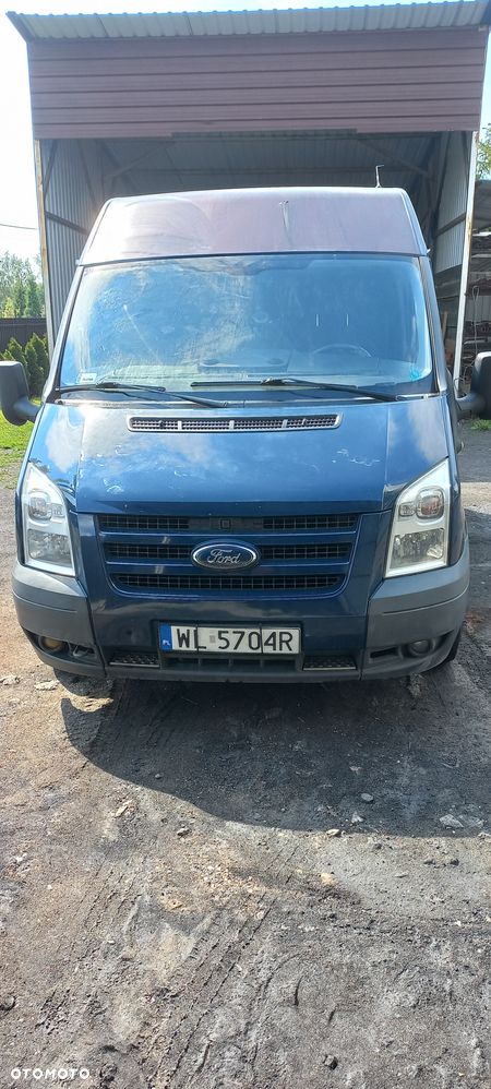 Ford TRANSIT - 1
