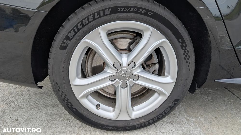 Audi A4 2.0 TDI Multitronic - 7