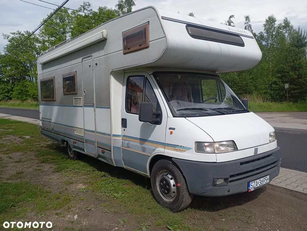 Fiat Ducato - 1