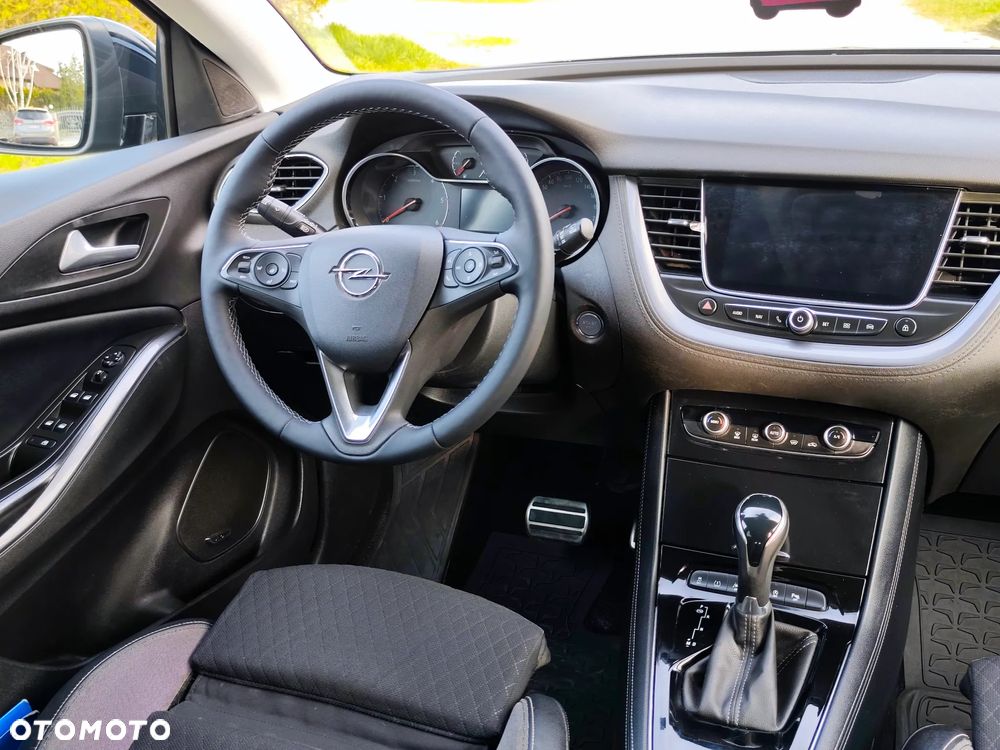 Opel Grandland X 2.0 D Start/Stop Automatik Design Line - 39