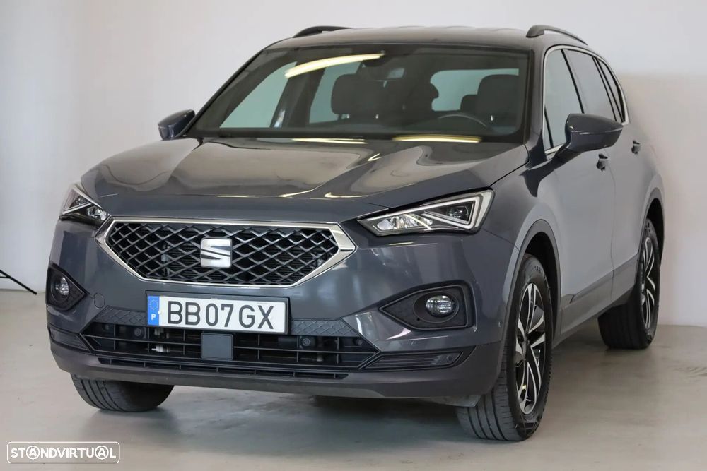 SEAT Tarraco 2.0 TDI Style Plus DSG - 4